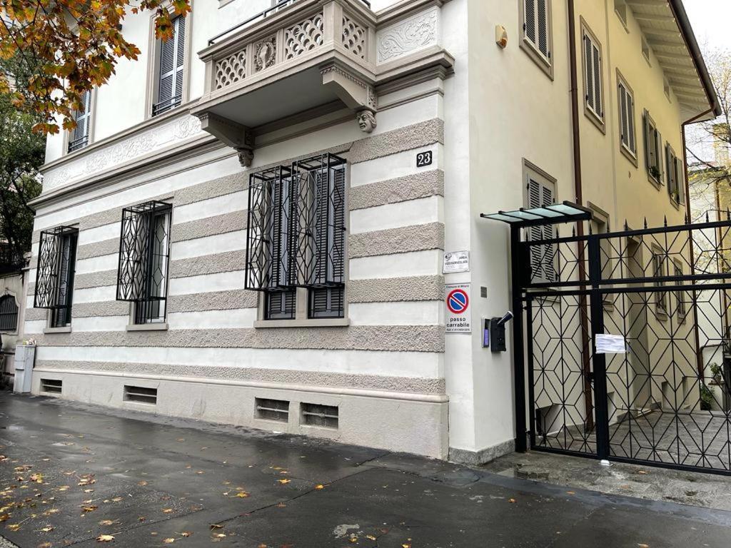 Imhome- Washington Milano Exteriör bild